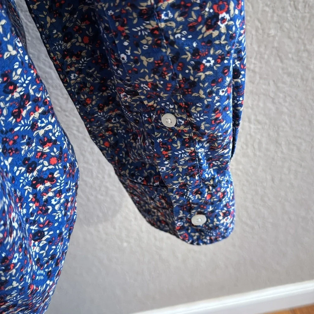 J. Crew stylish floral
